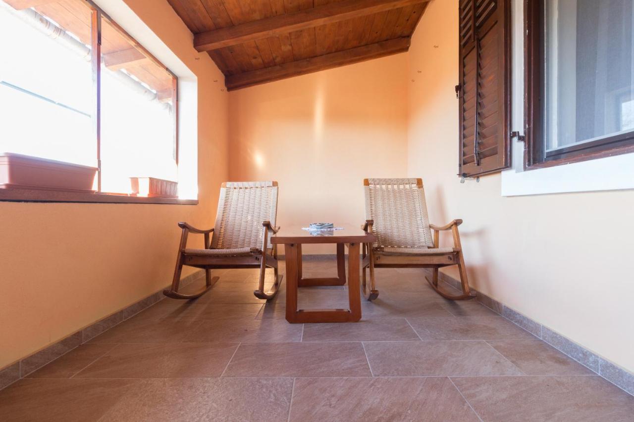 House Jasmin With Large Garden, Near Nin - By Ta Leut Βίλα Εξωτερικό φωτογραφία